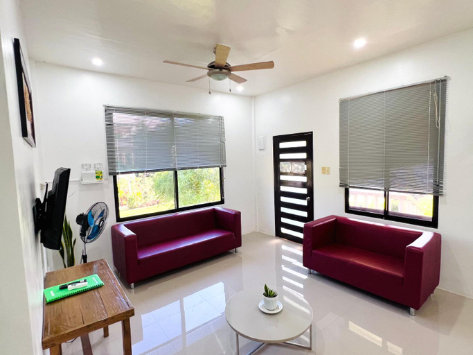 Bedroom 2, Taylors Plantacion Resort- Modern Villa, Catarman