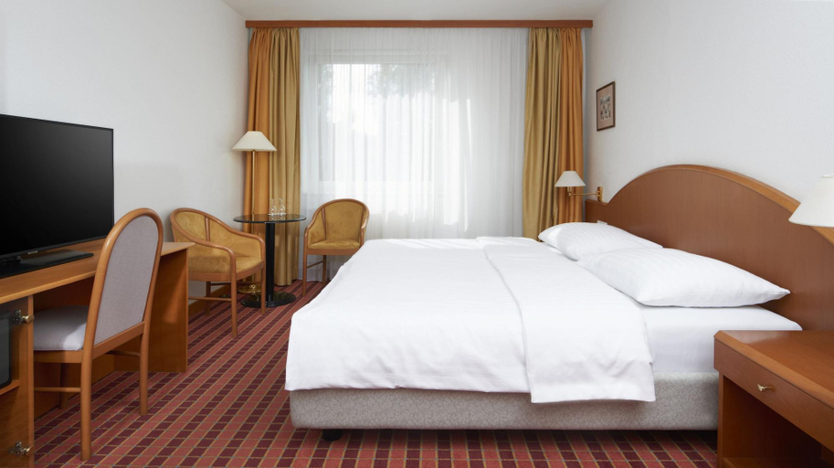Bedroom 3, OREA Congress Hotel Brno, Brno