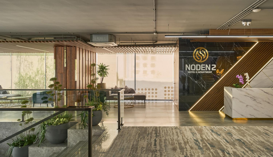 Public Area 3, Noden2 Hotel & Apartment, Phnom Penh