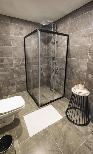 Bathroom 4, Ortel Inn Hotel , Perşembe