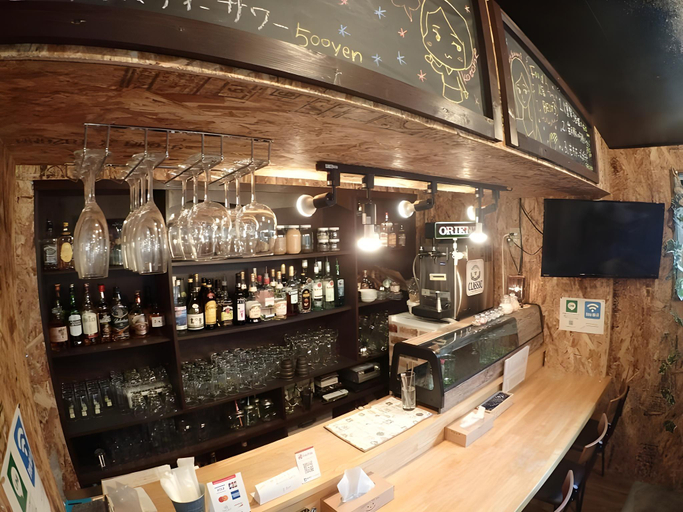 Food & Drinks 3, RISHIRI GUEST HOUSE 1721, Rishiri
