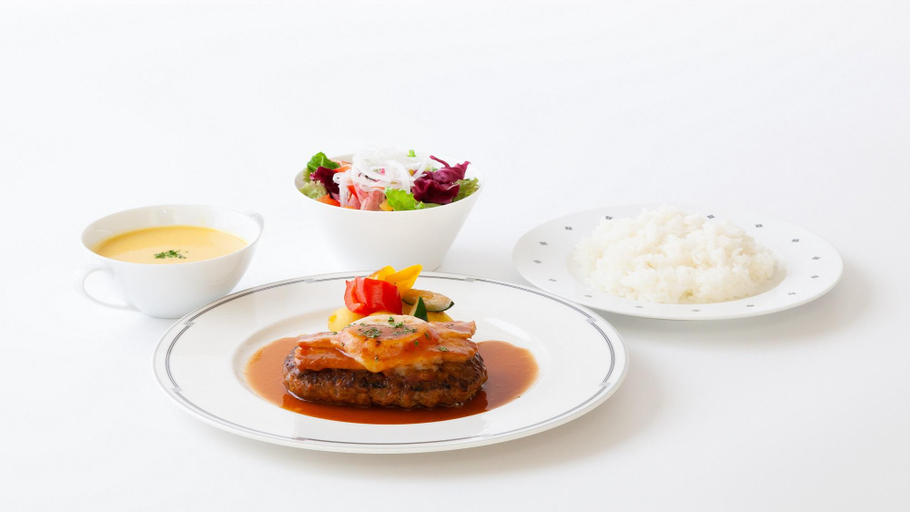 Food & Drinks 5, Hotel Sunroute Tokuyama, Shūnan