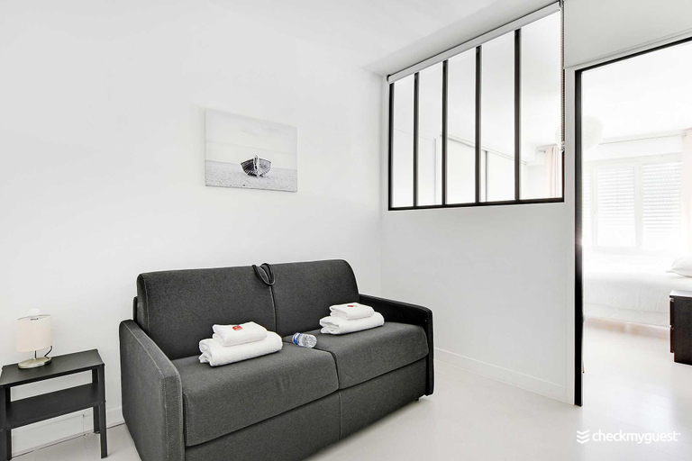 3, Amazing apartment - 3BR/6P - Near Convention, Paris