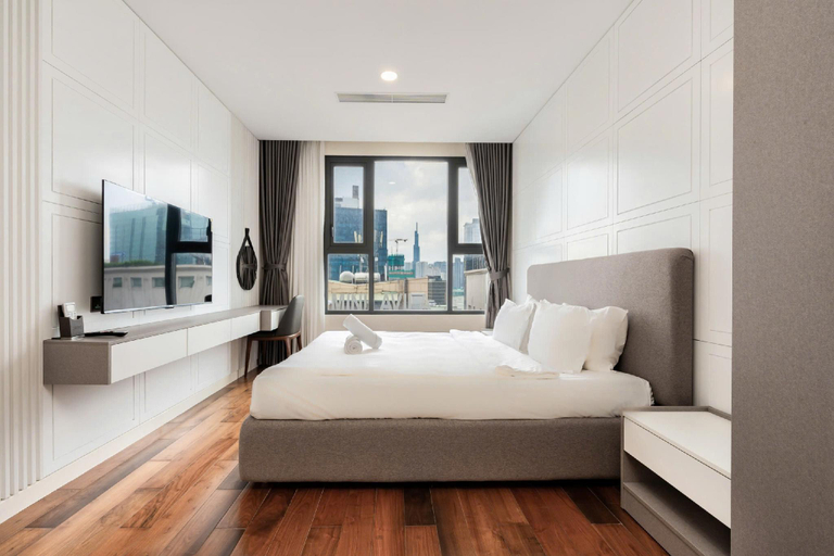 Bedroom 2, MADISON Saigon Luxury Citypoint, District 1