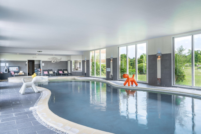 Sport & Beauty 2, manoir de la poterie, Calvados