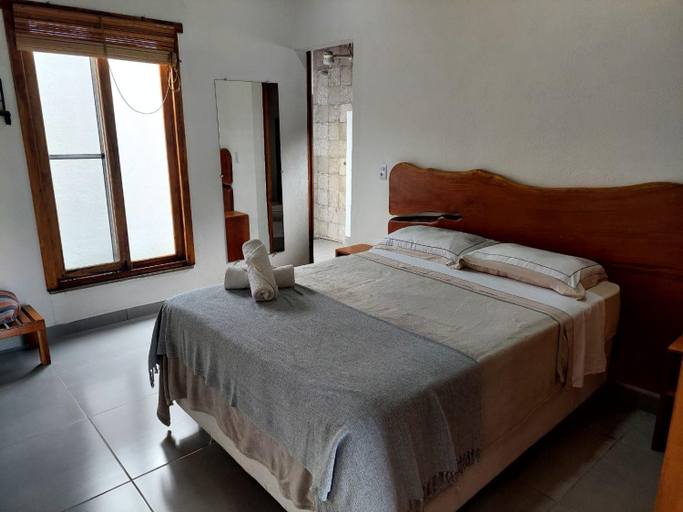Bedroom 3, Aldeia Corumbau, Prado