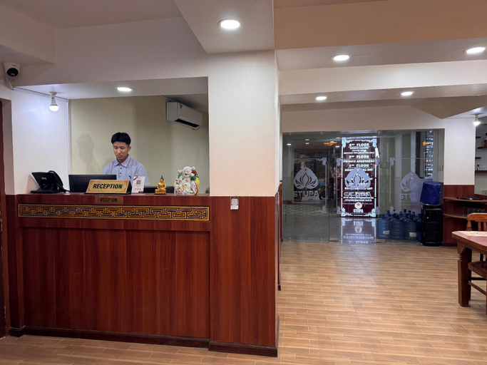 Public Area 3, Stupa Boutique Hotel, Bagmati