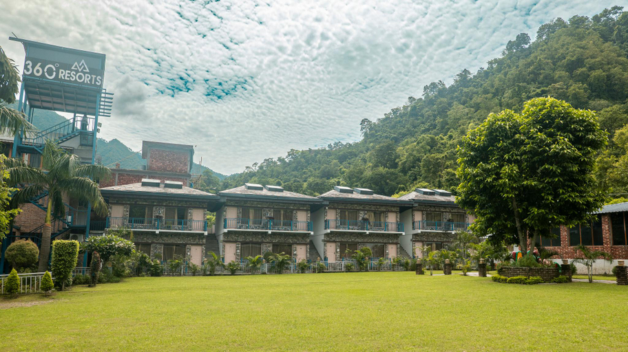 Others 5, Pacific Inn 360 Degree Resort Rishikesh, Garhwal