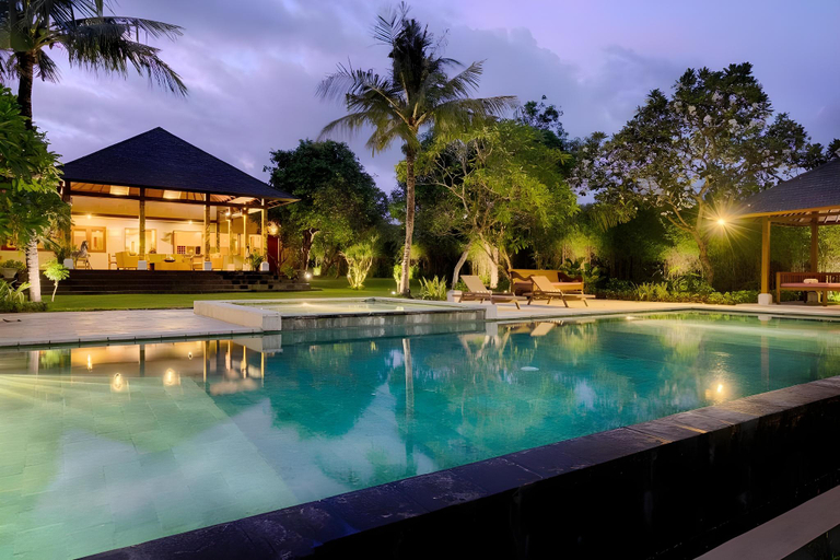 Sport & Beauty 2, Fabulous 5 BR Pool Villa W/Natural View #V38, Gianyar