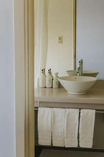 Bathroom 5, Mauna Ocean Resort, Gyeongju