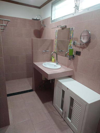 Bathroom 3, Samui Little Garden Resort, Ko Samui
