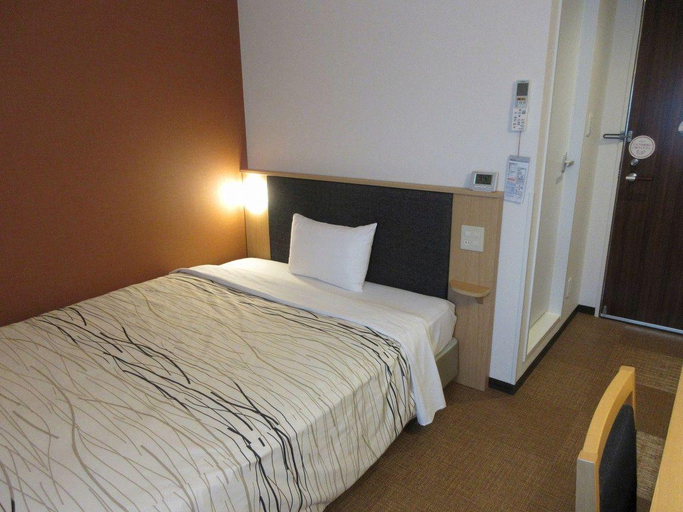 Bedroom, Manten No Yu Michi No Yado, Hakusan
