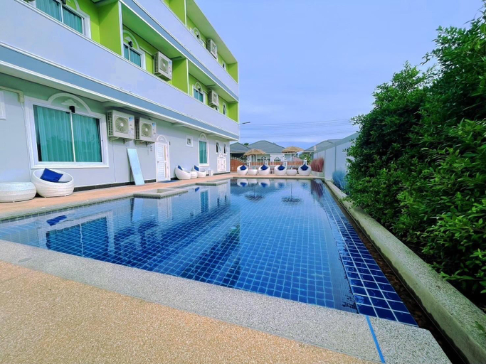 Sport & Beauty 3, Banjed Resort, Sichon