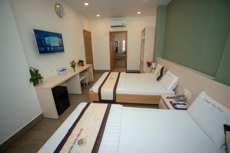 Bedroom 3, HUYNH DUC 2HOTEL, Cao Lanh