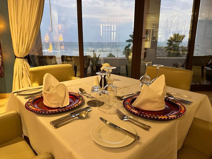 Food & Drinks, The Oyster Bay Hotel Suites, Kinondoni