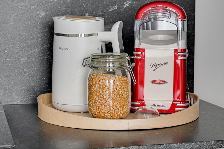 Food & Drinks, Scala Premium Apartments with Parking by Lion Apartments, Gdańsk City