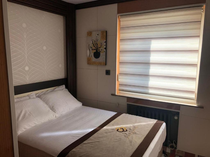 Bedroom 3, Demosan Hotel Hilden, Mettmann