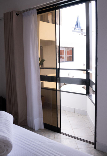 Bathroom, Hostal Brisas del Mar, Lima