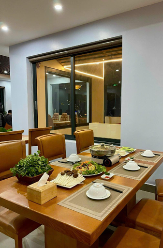 Food & Drinks 3, Khách sạn Kumo Chan Mộc Châu, Mộc Châu
