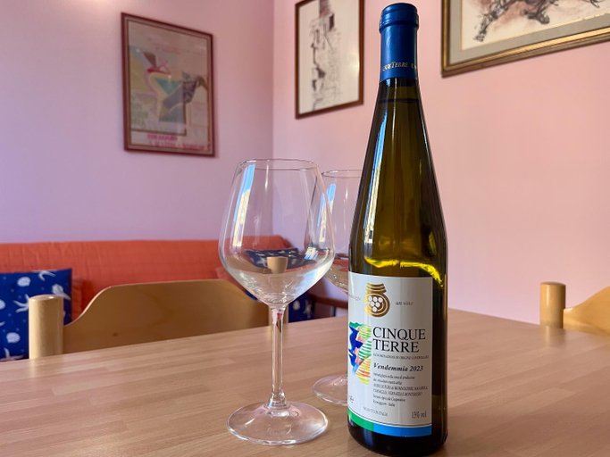 Food & Drinks 4, Casa Di Mezzo, La Spezia