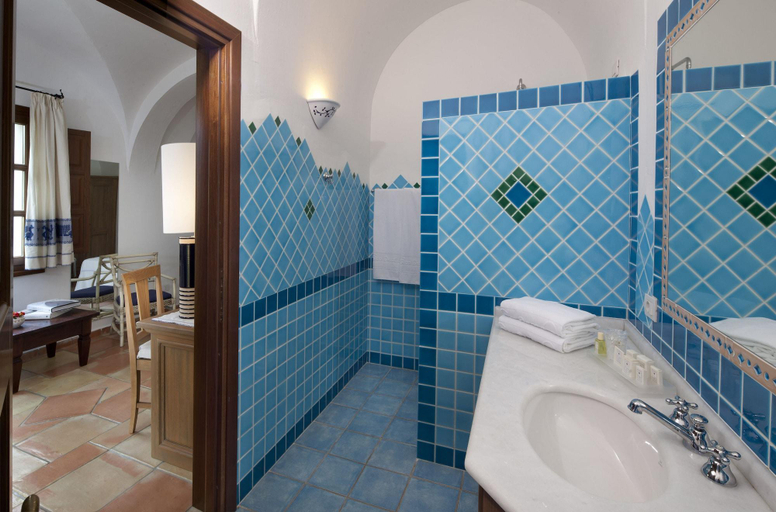 Bathroom 4, Hotel Parco Degli Ulivi - Sardegna, Olbia-Tempio