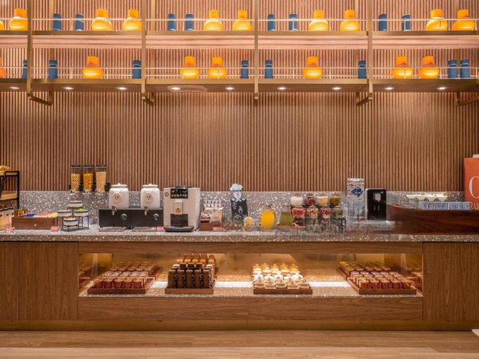 Food & Drinks 4, Orange Hotel Lanzhou South Gate Shizi, Lanzhou