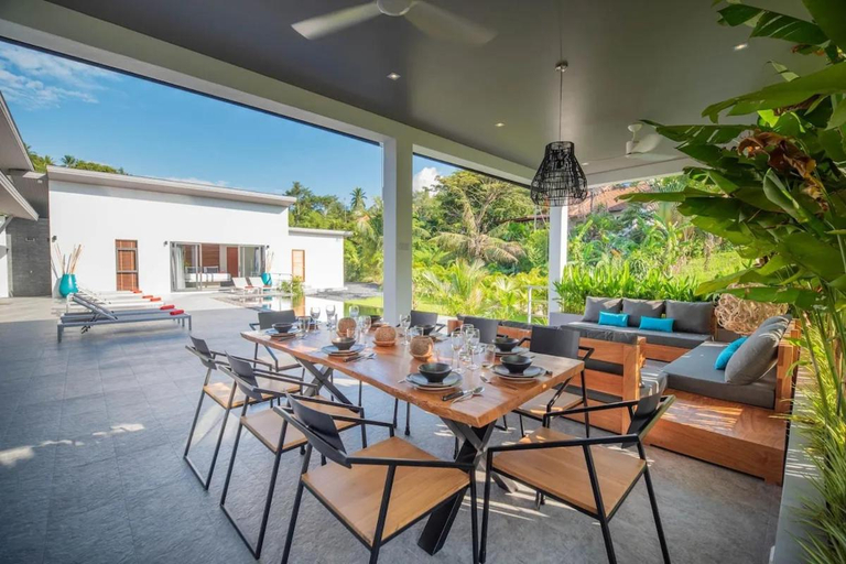 Others 5, Villa Sai Baho 4BR - Private Pool & Walk to Beach, Ko Samui
