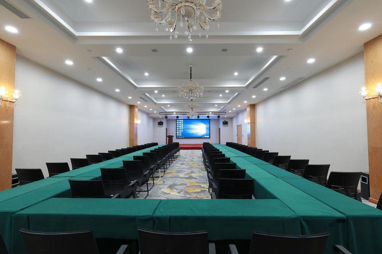Business Facilities 4, Shuijingcheng Hotel, Lianyungang