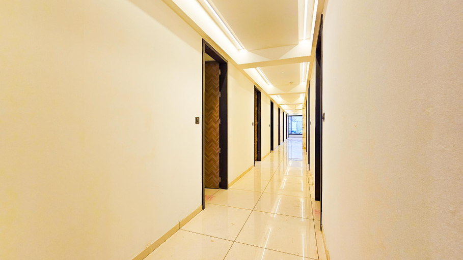 Public Area 2, Hotel Nova Bizz, Rajkot