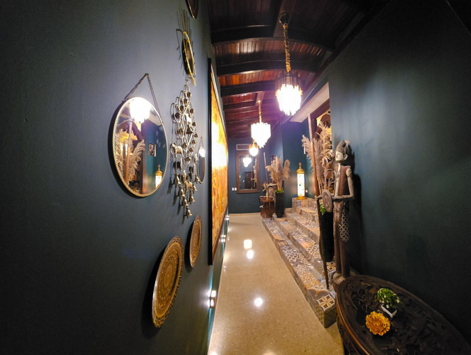 Public Area 3, ORHO HOTEL BOUTIQUE PANAMA, Panamá