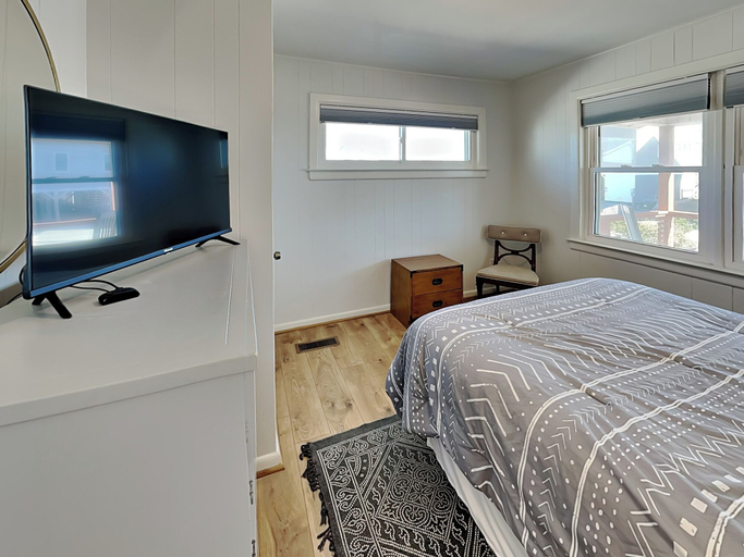 Bedroom 2, Sea Ya Beaches by Topsail Realty, Pender