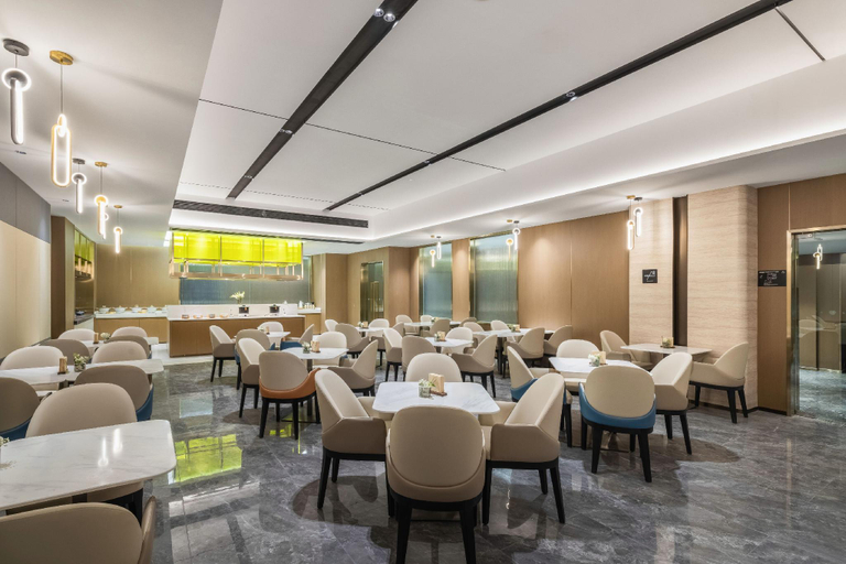 Food & Drinks 4, Atour X Hotel Changzhou Jintan District Government, Changzhou
