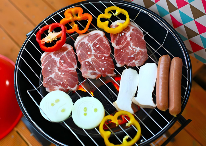 Food & Drinks, Haemilteo pension, Gyeongju