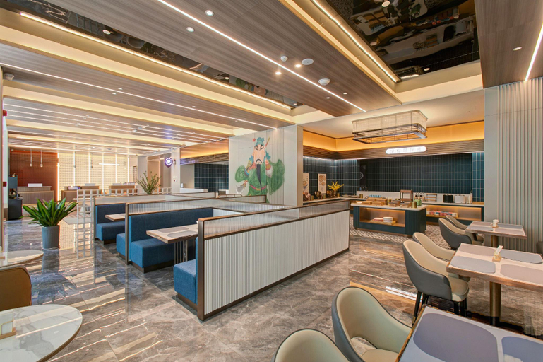 Food & Drinks 4, Starway Hotel Yuncheng Taoshan Street, Yuncheng