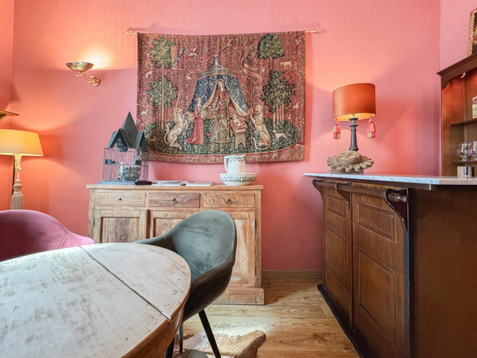 Bedroom 2, Hotel Botaniek, West-Vlaanderen