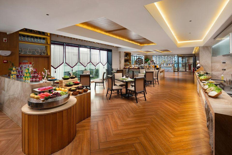 Food & Drinks 5, Relax life Hotel (Guangzhou Science City), Guangzhou