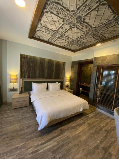 Bedroom 3, Tas Konak Boutique Hotel, Gelibolu
