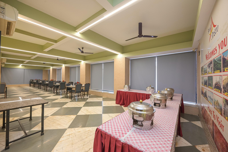 Food & Drinks 5, Hotel Aristro, Pune