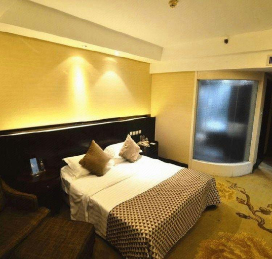 Bedroom 2, Luoyang Aviation Hotel, Luoyang