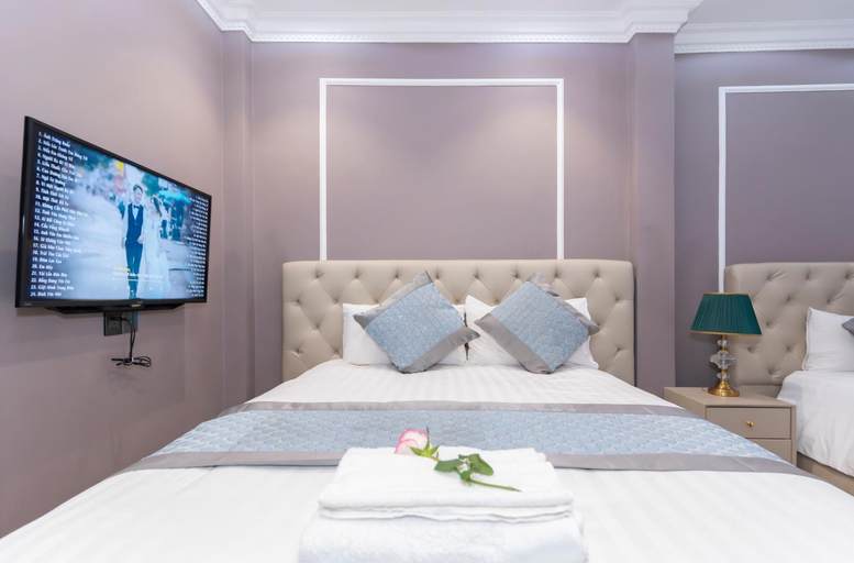 Bedroom 2, Hotel Apartment Royal Galaxy, Vũng Tàu