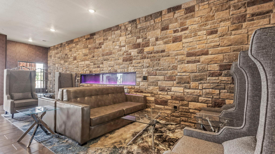 Public Area 2, Cobblestone Hotel & Suites - Foley, Baldwin