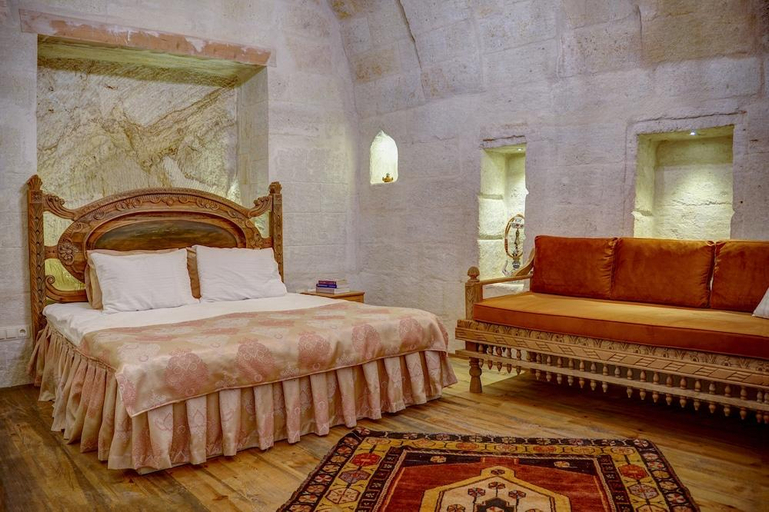 Bedroom 3, Yesil Konak Cave Hotel, Ürgüp