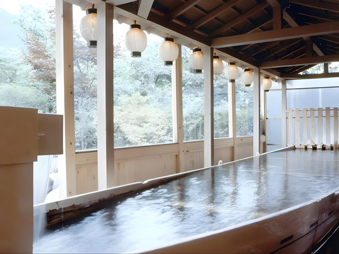 Sport & Beauty 5, Kinugawa Park Cottage - Adults Only, Nikkō