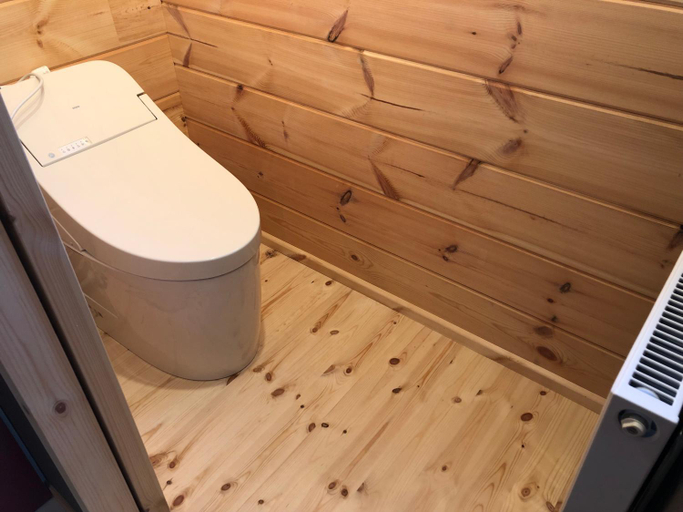 Bathroom, Forrest Kitakaruizawa, Tsumagoi