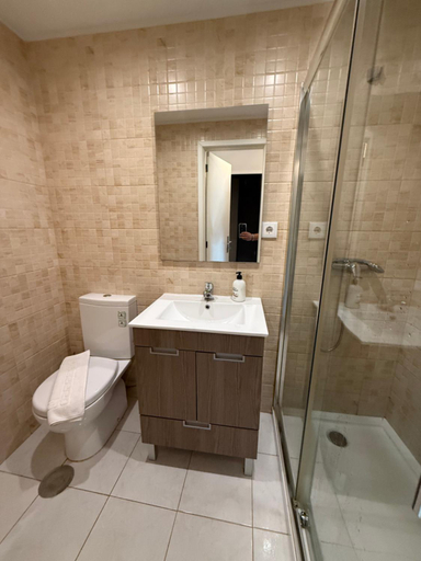 Bathroom 2, ML Apartments Avenue, Porto