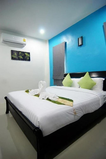 Bedroom 3, Lanta Memory Resort, Ko Lanta