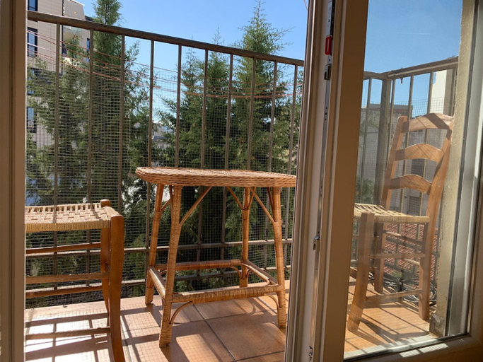 Others 3, Flora Center - Modern Cozy Apartment with Balcony, Tiranës