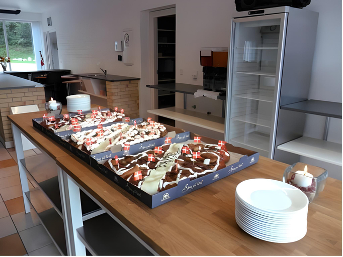 Food & Drinks 4, Thise Ladegaard, Brønderslev