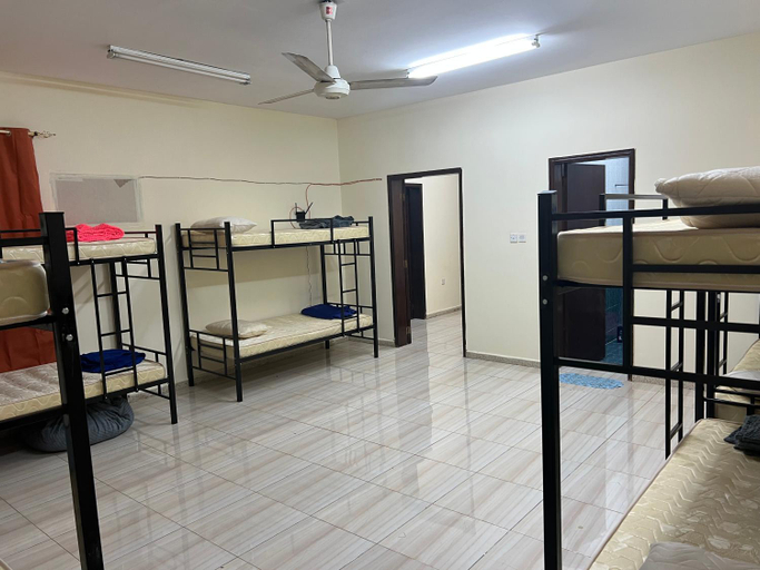 Bedroom 3, Muscat Turkish hostel verified by government, Bausher