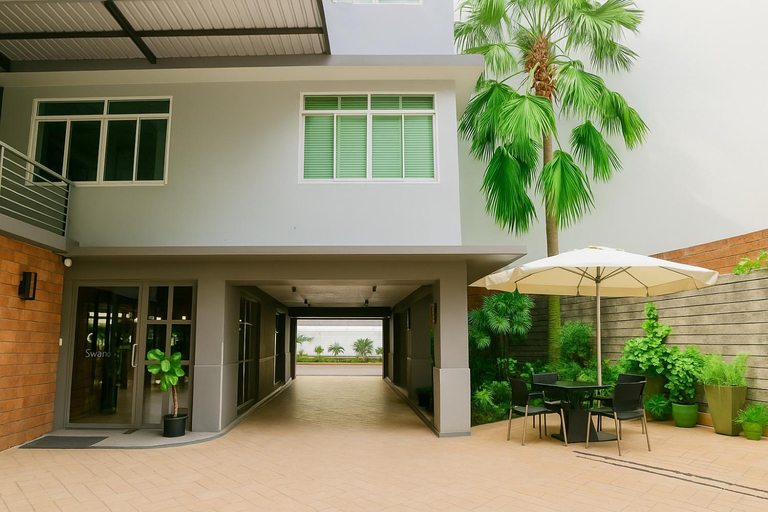Exterior & Views 2, Swana Bangkok Hotel, Phra Nakhon